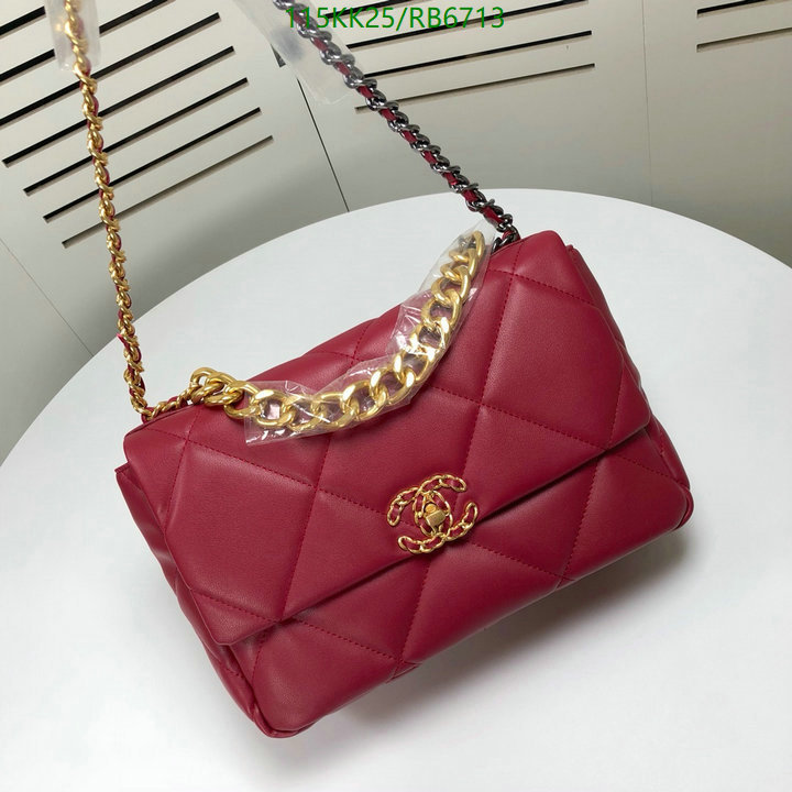 Chanel-Bag-4A Quality, Code: RB6713,$: 115USD