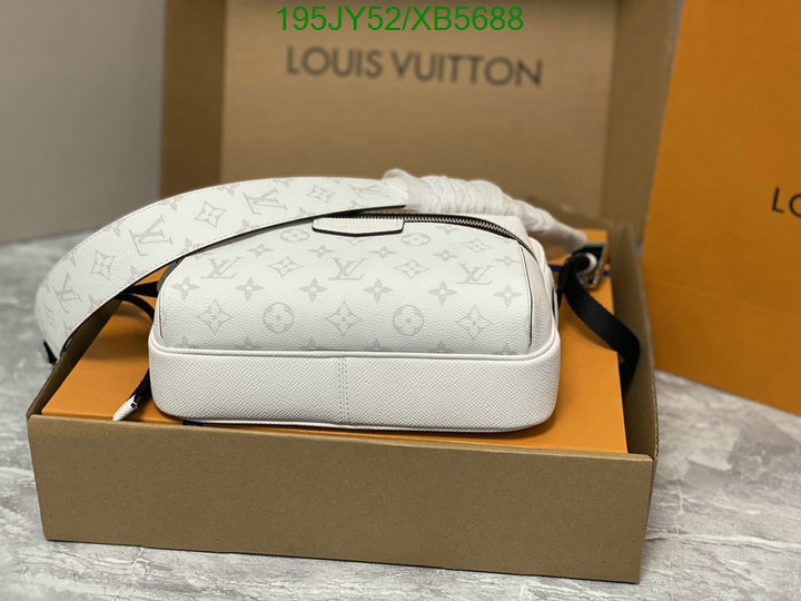 LV-Bag-Mirror Quality, Code: XB5688,$: 195USD