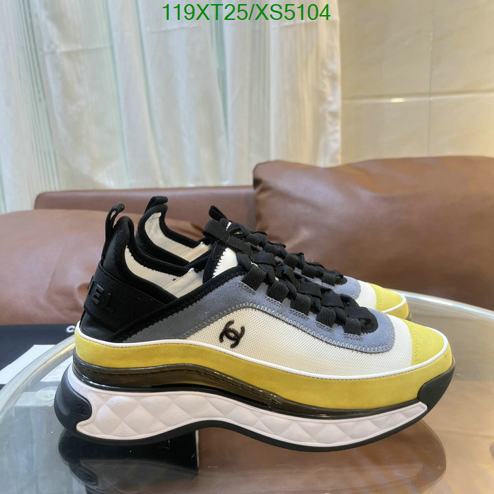 Chanel-Men shoes, Code: XS5104,