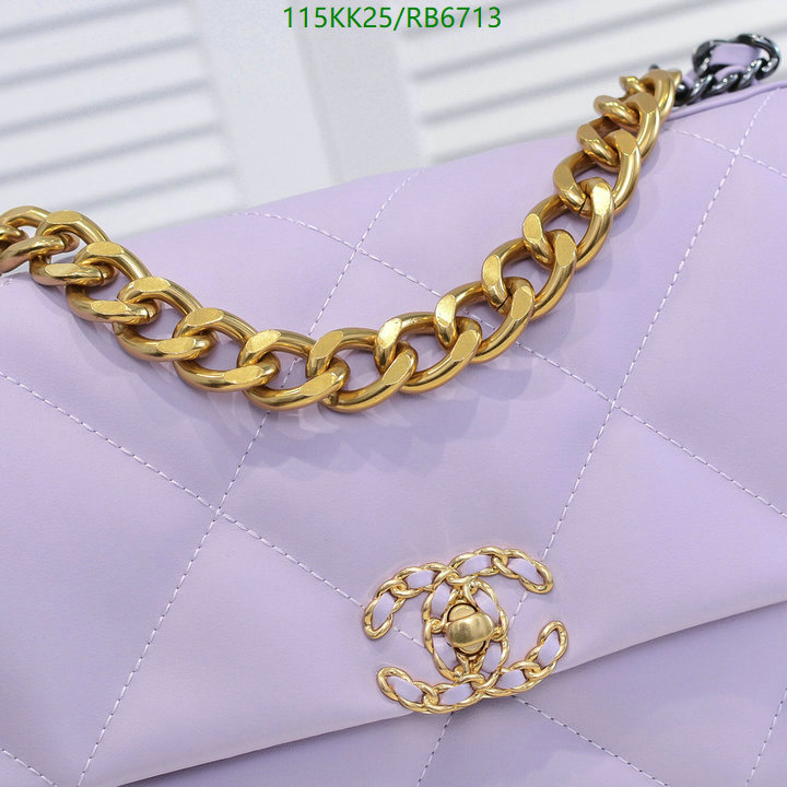 Chanel-Bag-4A Quality, Code: RB6713,$: 115USD