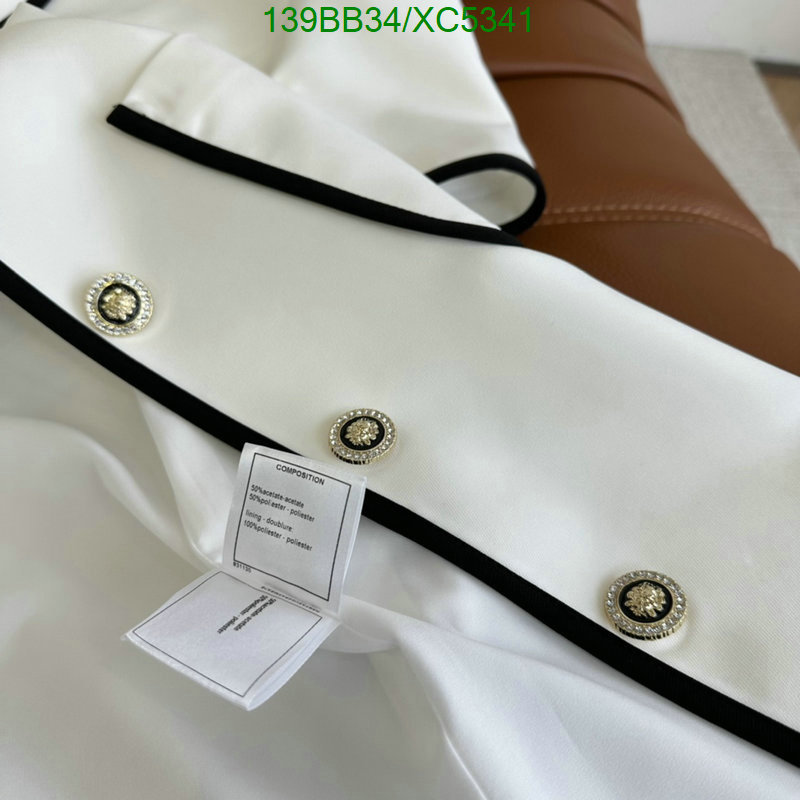 Chanel-Clothing, Code: XC5341,$: 139USD