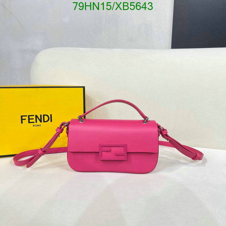 Fendi-Bag-4A Quality, Code: XB5643,$: 79USD