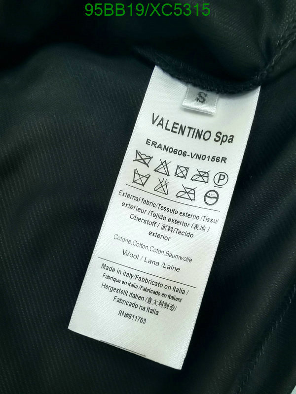 Valentino-Clothing, Code: XC5315,$: 95USD