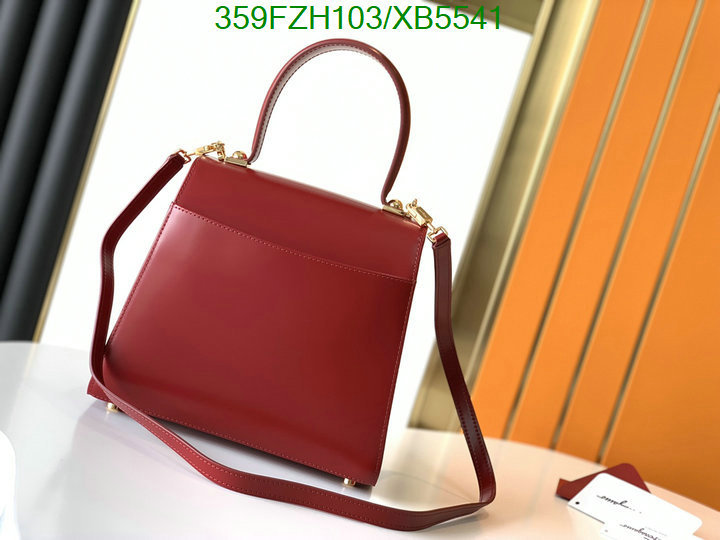 Ferragamo-Bag-Mirror Quality, Code: XB5541,$: 359USD