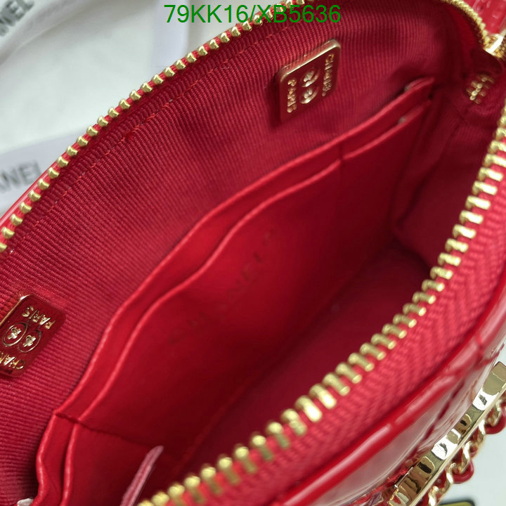 Chanel-Bag-4A Quality, Code: XB5636,$: 79USD