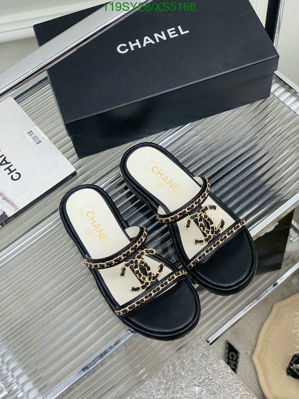 Chanel-Women Shoes, Code: XS5166,$: 119USD