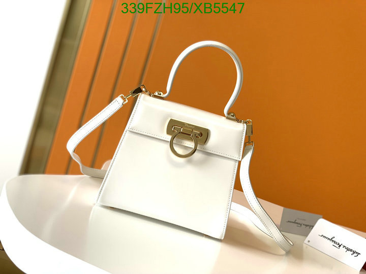 Ferragamo-Bag-Mirror Quality, Code: XB5547,$: 339USD