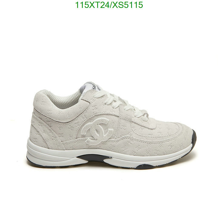 Chanel-Men shoes, Code: XS5115,$: 115USD