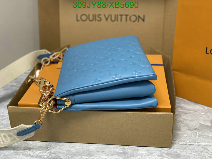 LV-Bag-Mirror Quality, Code: XB5690,$: 309USD
