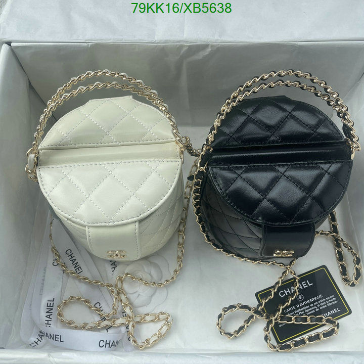 Chanel-Bag-4A Quality, Code: XB5638,$: 79USD