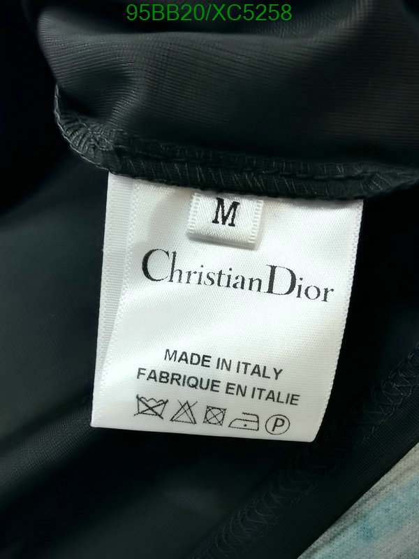 Dior-Clothing, Code: XC5258,$: 95USD