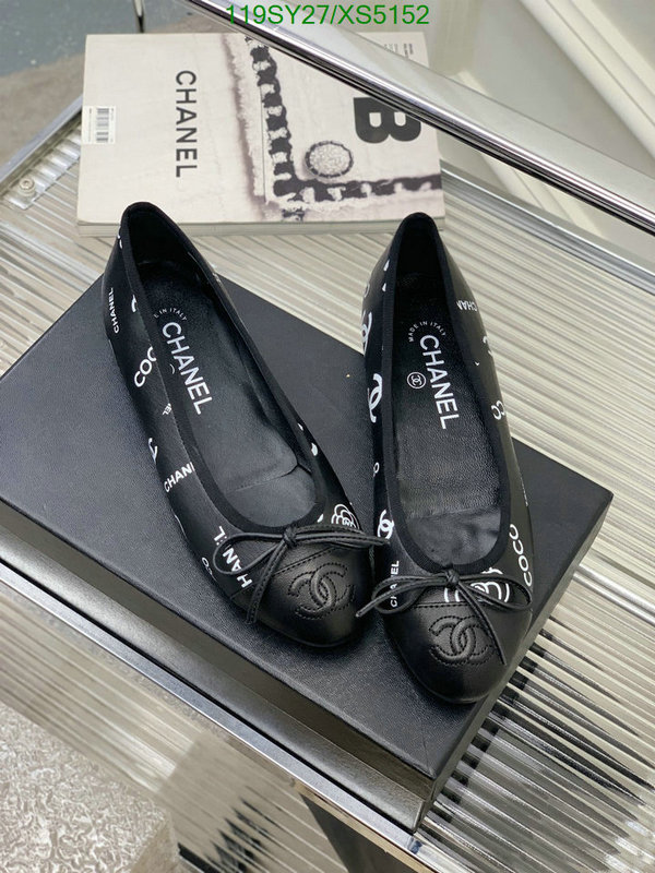 Chanel-Women Shoes, Code: XS5152,$: 119USD