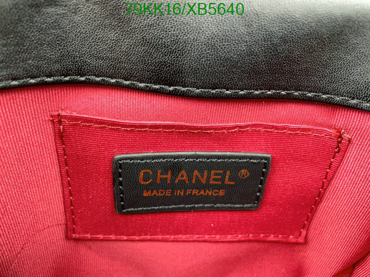Chanel-Bag-4A Quality, Code: XB5640,$: 79USD