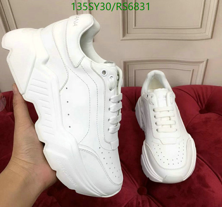 D&G-Men shoes, Code: RS6831,$: 135USD