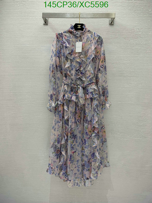 Zimmermann-Clothing, Code: XC5596,$: 145USD