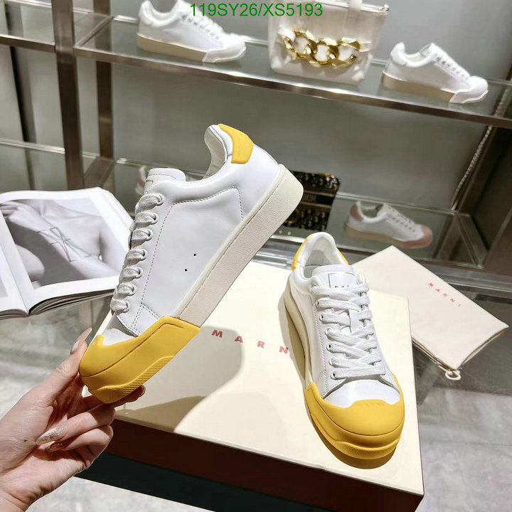 Marni-Women Shoes, Code: XS5193,$: 119USD