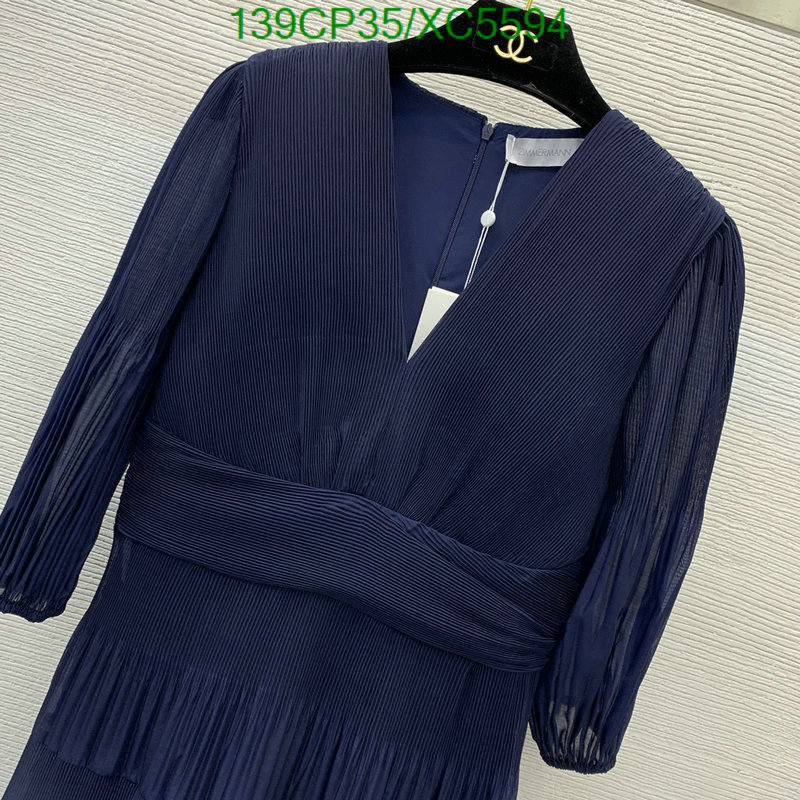 Zimmermann-Clothing, Code: XC5594,$: 139USD
