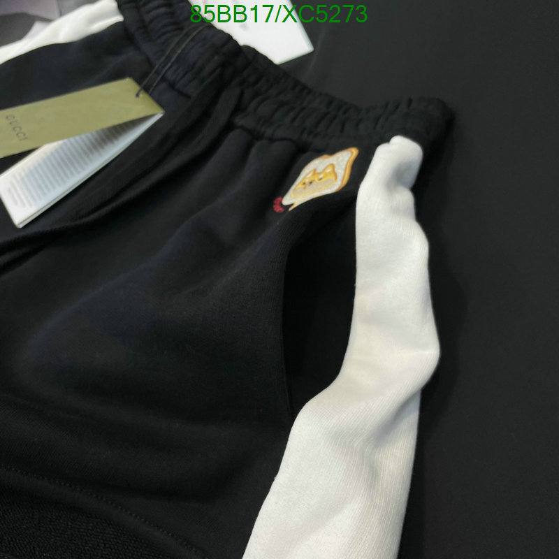 Gucci-Clothing, Code: XC5273,$: 85USD