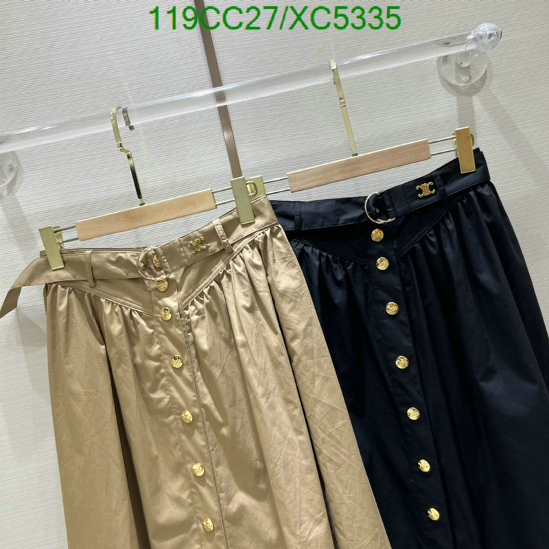 CELINE-Clothing, Code: XC5335,$: 119USD