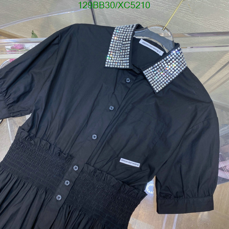 Alexander Wang-Clothing, Code: XC5210,$: 129USD