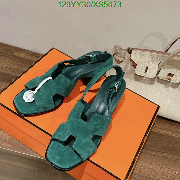 Hermes-Women Shoes, Code: XS5673,$: 129USD