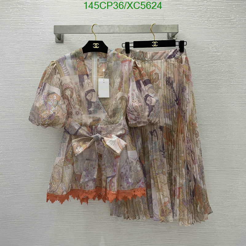 Zimmermann-Clothing, Code: XC5624,$: 145USD