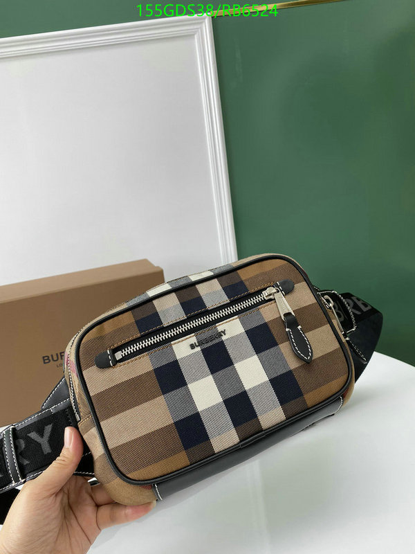 Burberry-Bag-Mirror Quality, Code: RB6524,$: 155USD