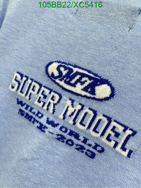 SMFK-Clothing, Code: XC5416,$: 105USD