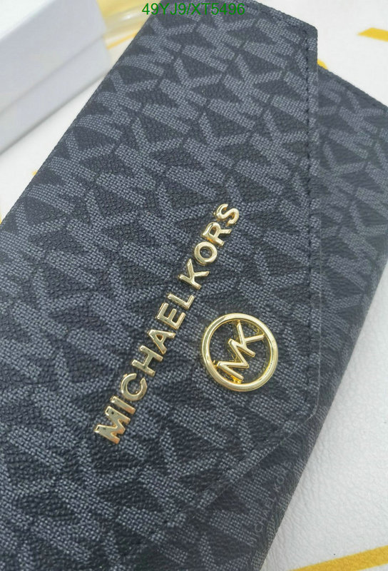 Michael Kors-Wallet-4A Quality, Code: XT5496,$: 49USD