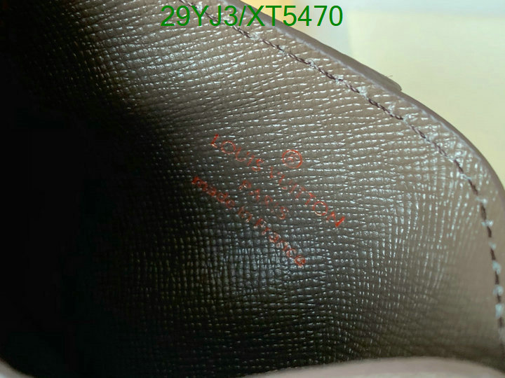 LV-Wallet-4A Quality, Code: XT5470,$: 29USD