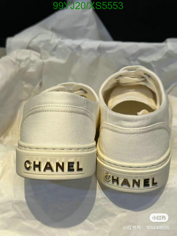 Chanel-Women Shoes, Code: XS5553,$: 99USD