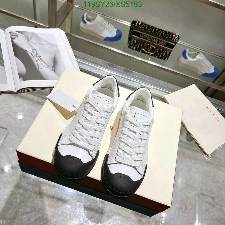 Marni-Women Shoes, Code: XS5193,$: 119USD