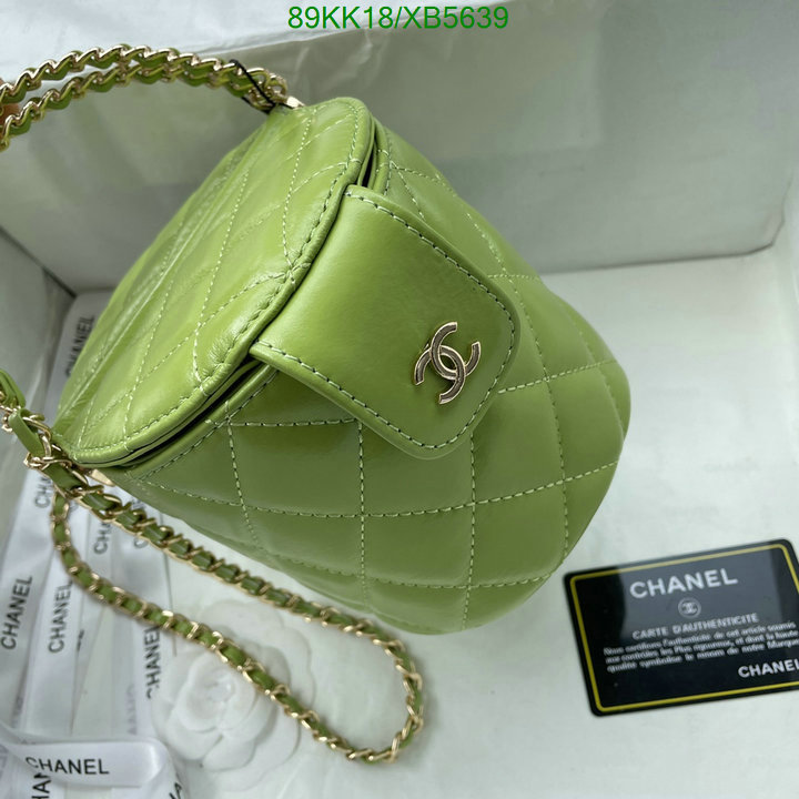 Chanel-Bag-4A Quality, Code: XB5639,$: 89USD