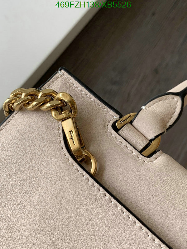 Ferragamo-Bag-Mirror Quality, Code: XB5526,$: 469USD