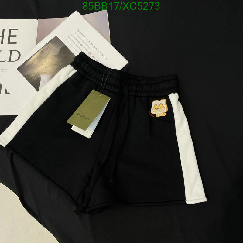 Gucci-Clothing, Code: XC5273,$: 85USD