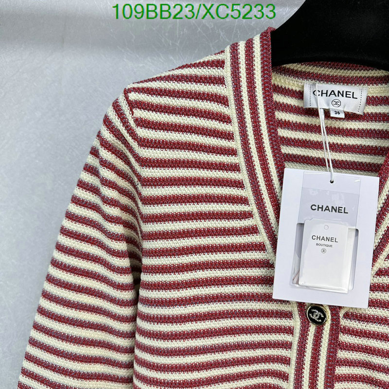 Chanel-Clothing, Code: XC5233,$: 109USD