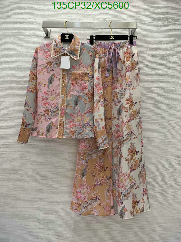 Zimmermann-Clothing, Code: XC5600,$: 135USD