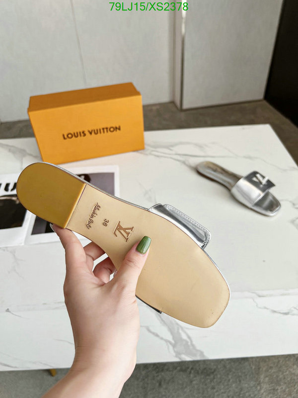 L*V-👟》Women Shoes Code: XS2378