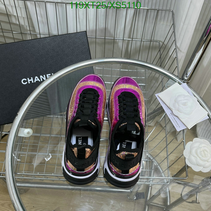 Chanel-Men shoes, Code: XS5110,