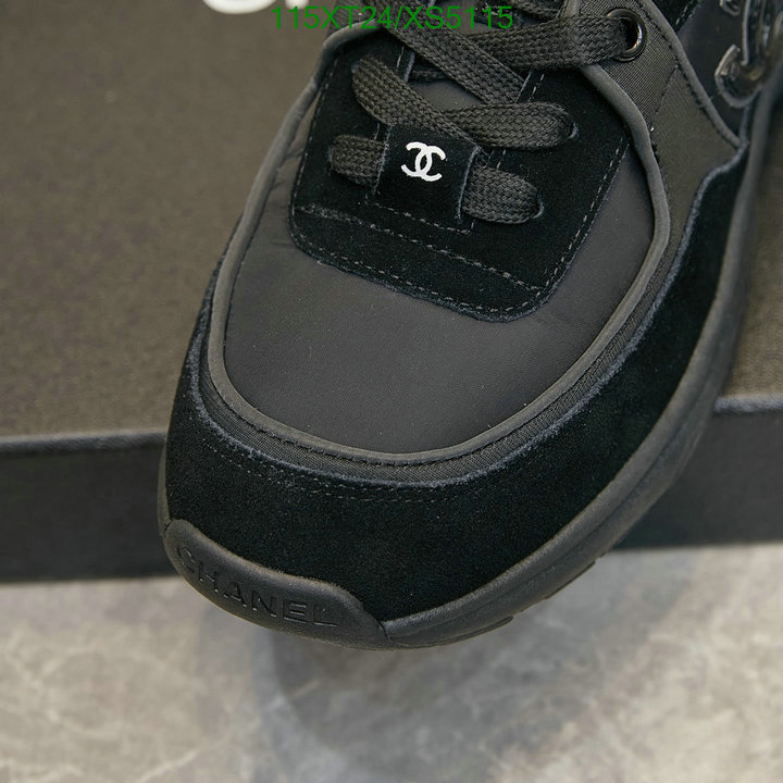 Chanel-Men shoes, Code: XS5115,$: 115USD