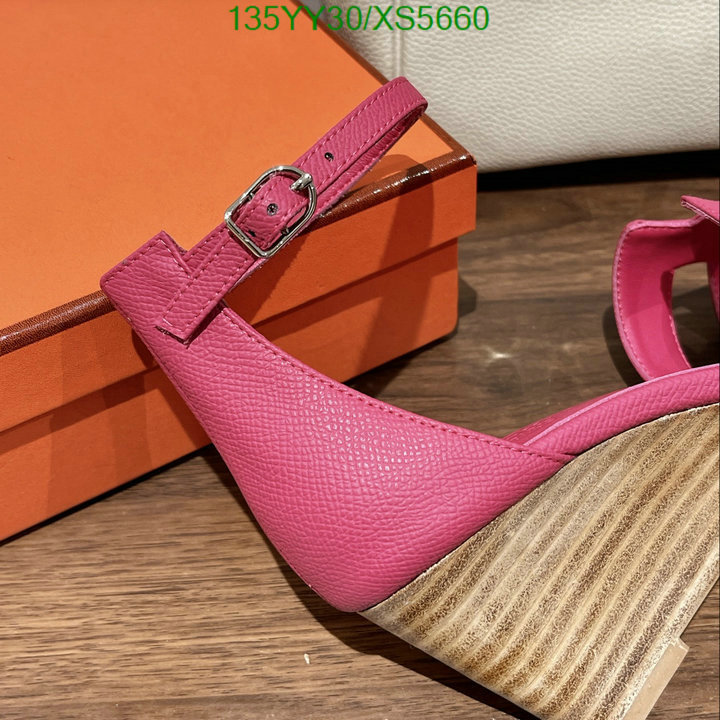 Hermes-Women Shoes, Code: XS5660,$: 135USD