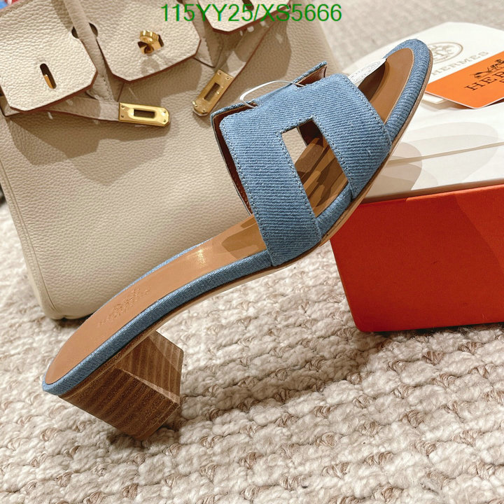 Hermes-Women Shoes, Code: XS5666,$: 115USD