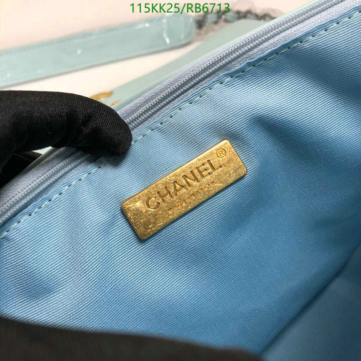 Chanel-Bag-4A Quality, Code: RB6713,$: 115USD