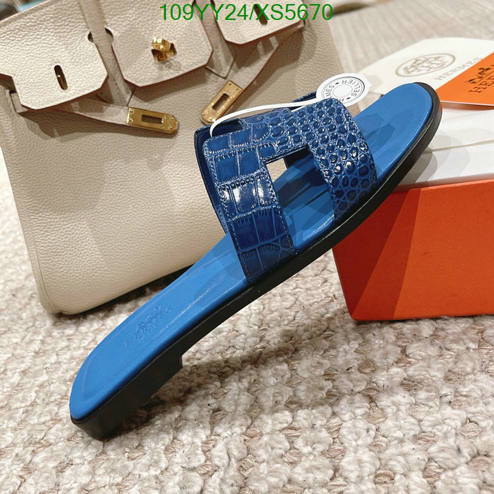 Hermes-Women Shoes, Code: XS5670,$: 109USD