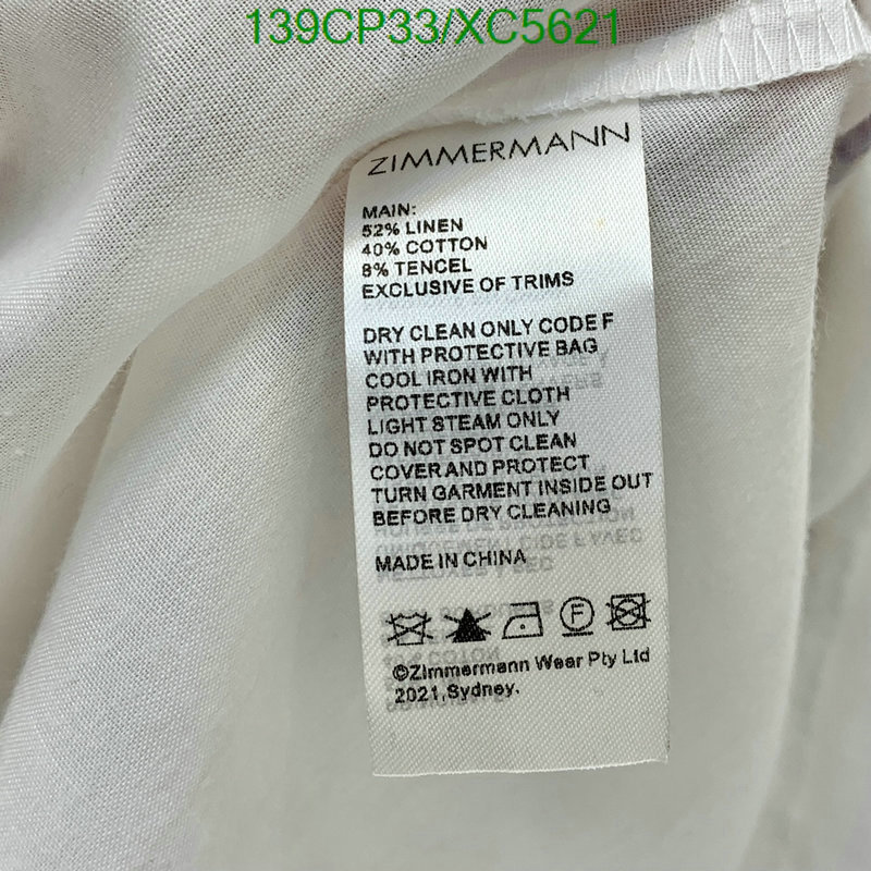 Zimmermann-Clothing, Code: XC5621,$: 139USD