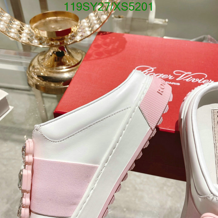 Roger Vivier-Women Shoes, Code: XS5201,$: 119USD