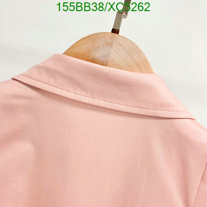 Dior-Clothing, Code: XC5262,$: 155USD