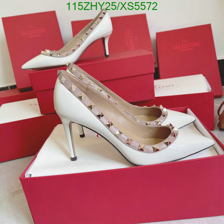 Valentino-Women Shoes, Code: XS5572,