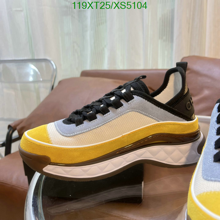 Chanel-Men shoes, Code: XS5104,