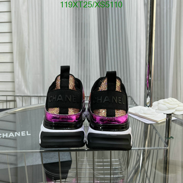 Chanel-Women Shoes, Code: XS5110,